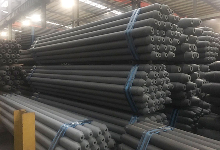 贵港网架杆件加工